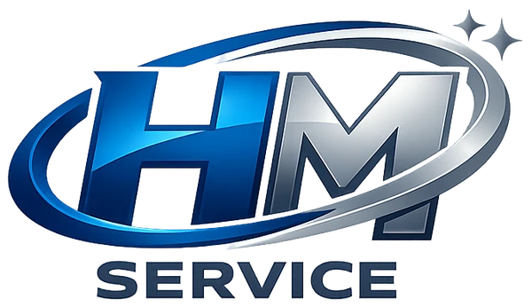 HM Service logo